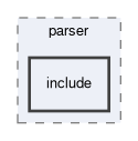 server-side/parser/include